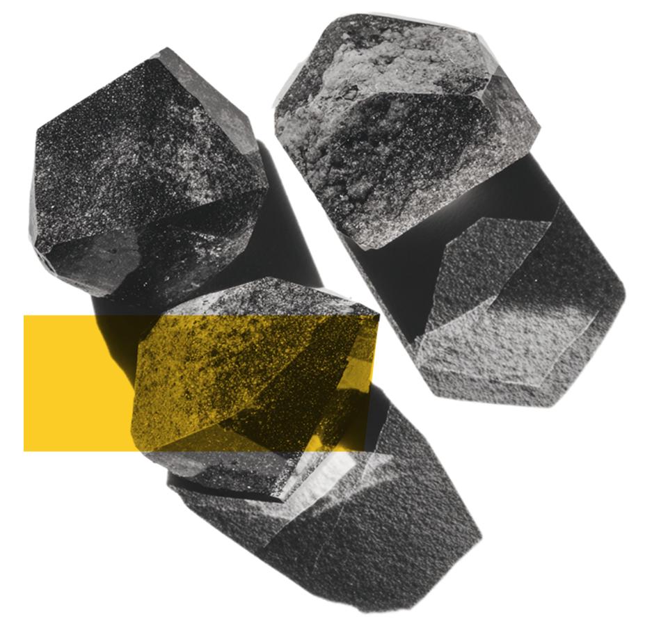Abstract geometric shapes